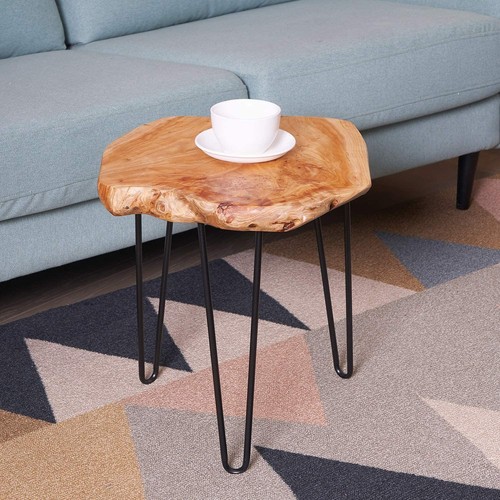 Natural edge side - edge,